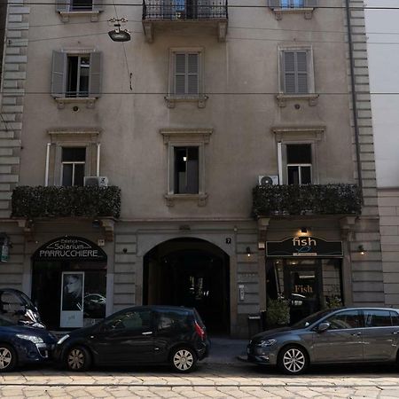 Appartamento San Michele Mailand Exterior foto