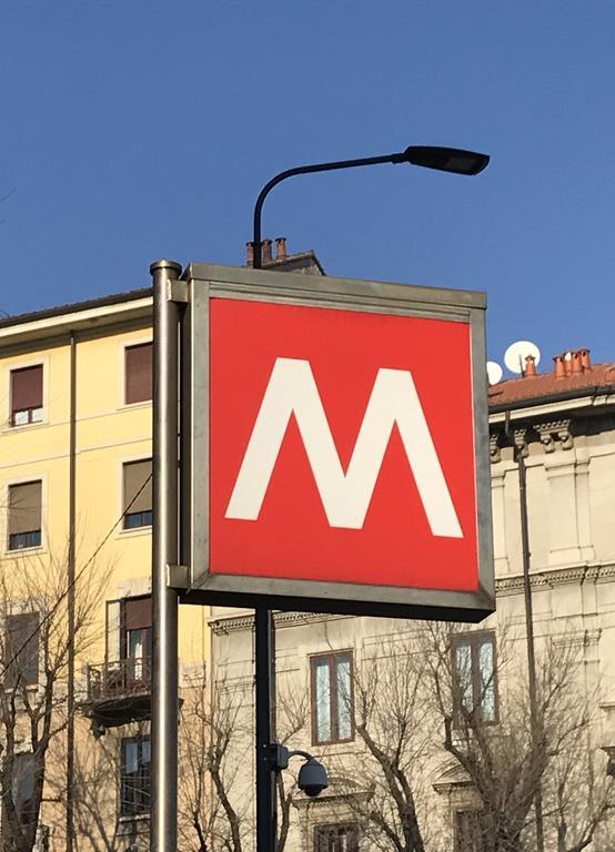 Appartamento San Michele Mailand Exterior foto
