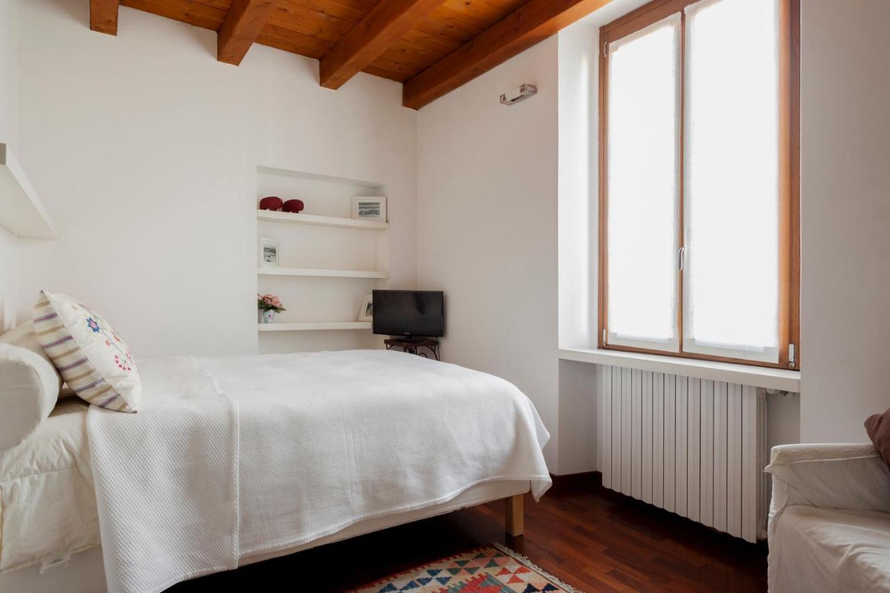 Appartamento San Michele Mailand Exterior foto
