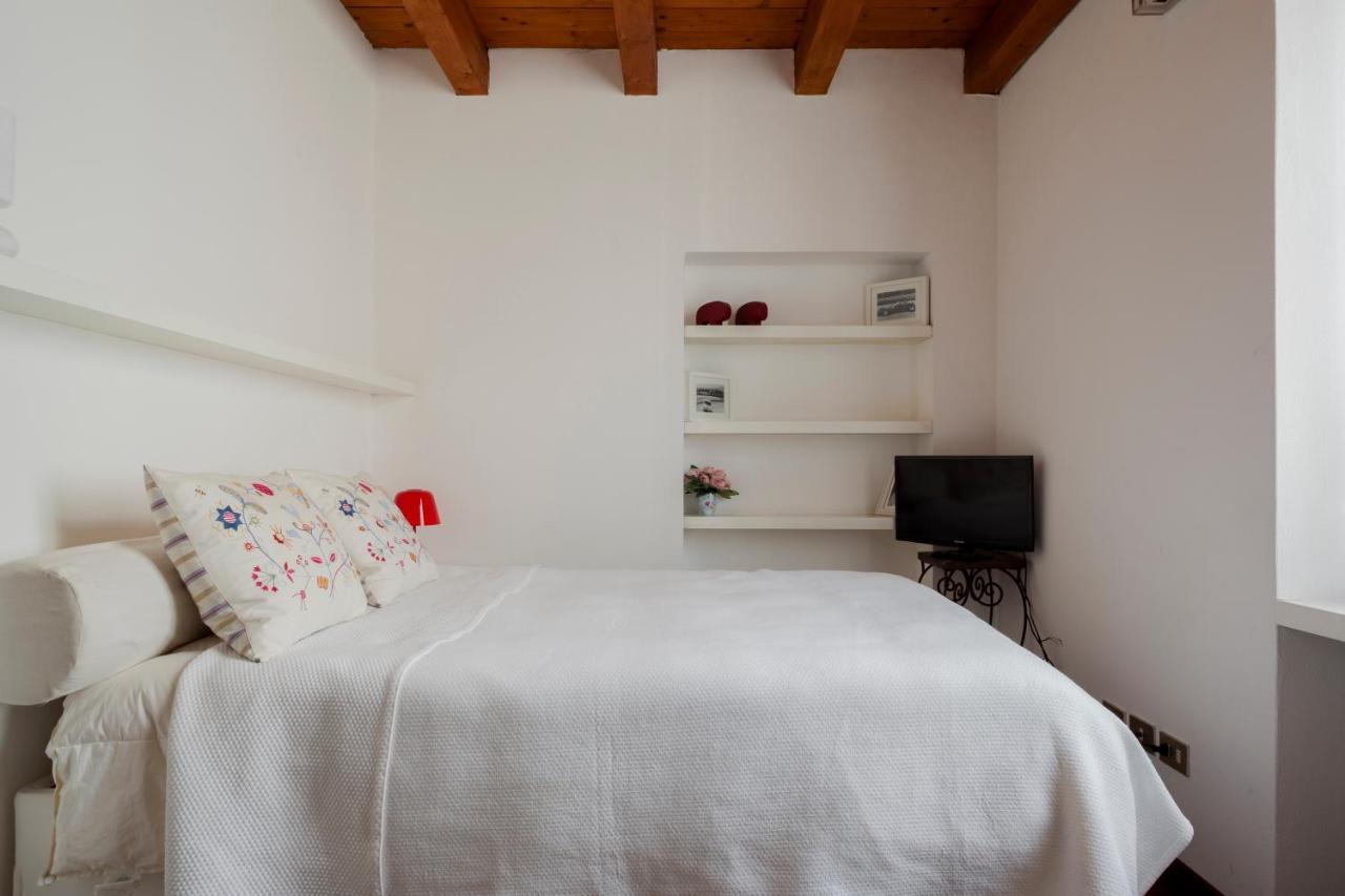 Appartamento San Michele Mailand Exterior foto