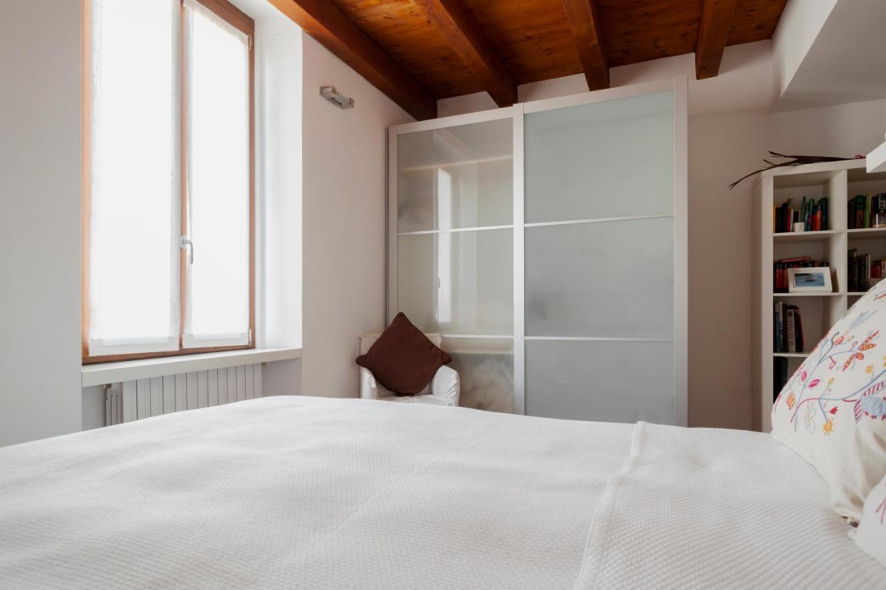 Appartamento San Michele Mailand Exterior foto