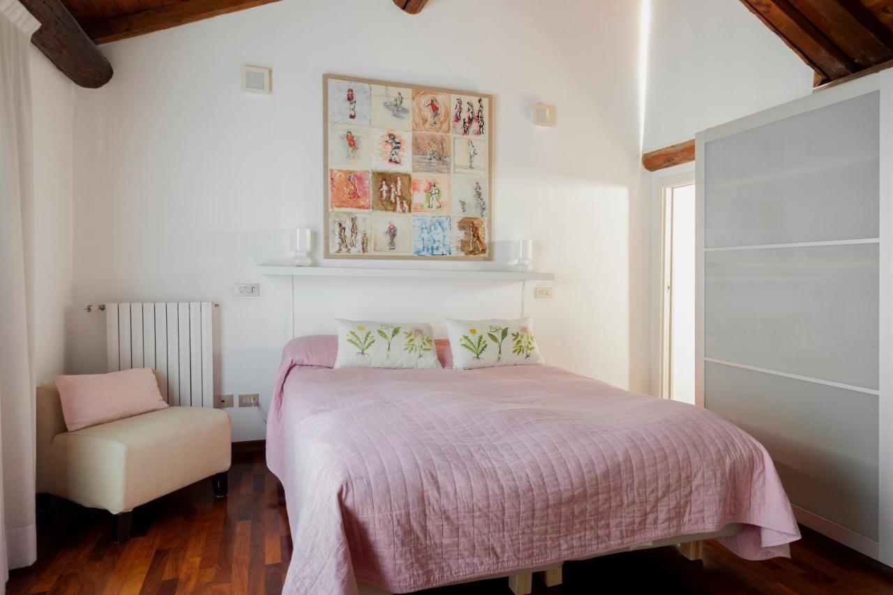 Appartamento San Michele Mailand Exterior foto