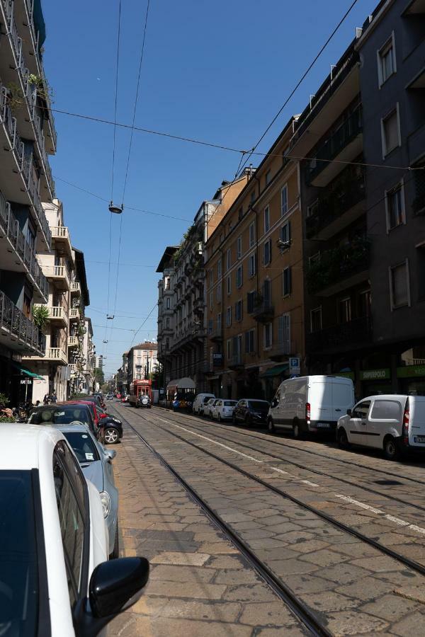Appartamento San Michele Mailand Exterior foto
